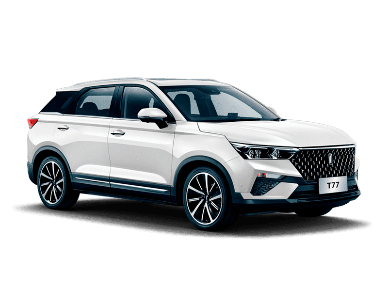 Faw Bestune B70 Новый - Изображение интерьера №14