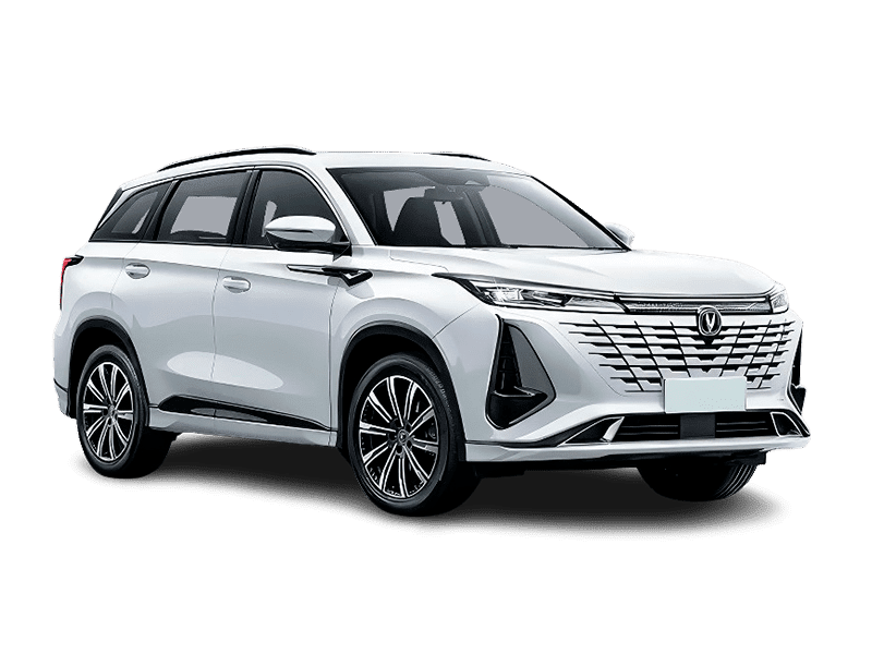 Купить Changan CS75Plus Новый в Ростове-на-Дону - Кристальный белый