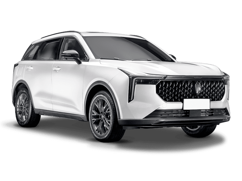 Купить Faw Bestune T55 в Ростове-на-Дону - Белый