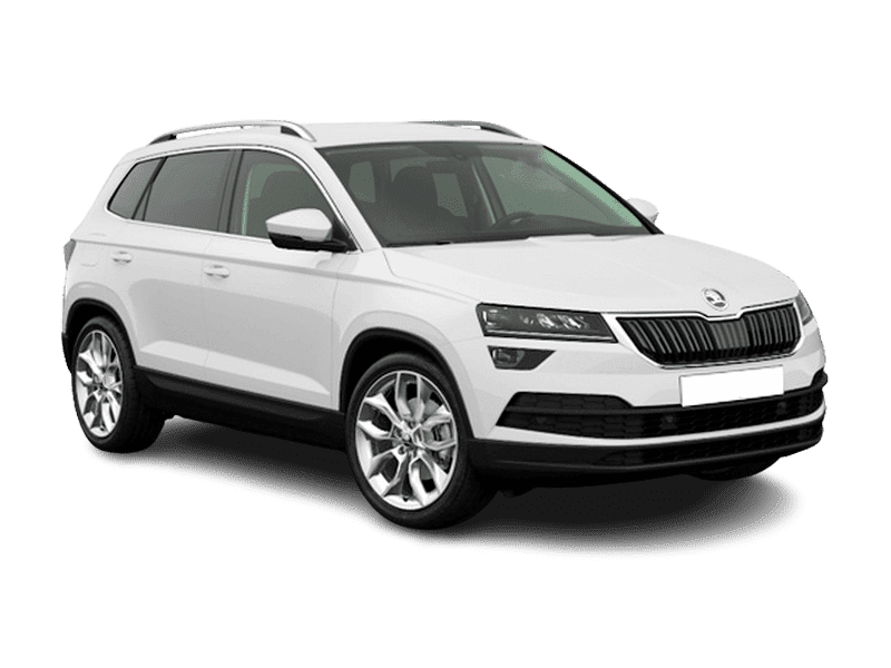 Купить Skoda Karoq в Ростове-на-Дону - Белый / Pure White