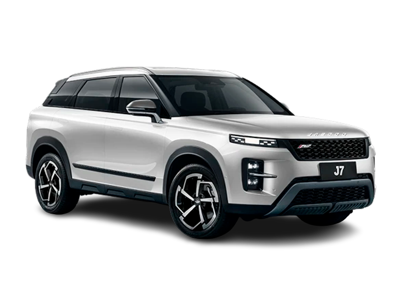 Купить Jaecoo J7 Новый в Ростове-на-Дону - Белый