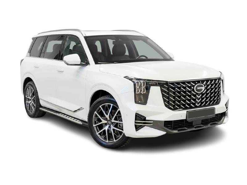 Купить GAC GS8 в Ростове-на-Дону - Белый