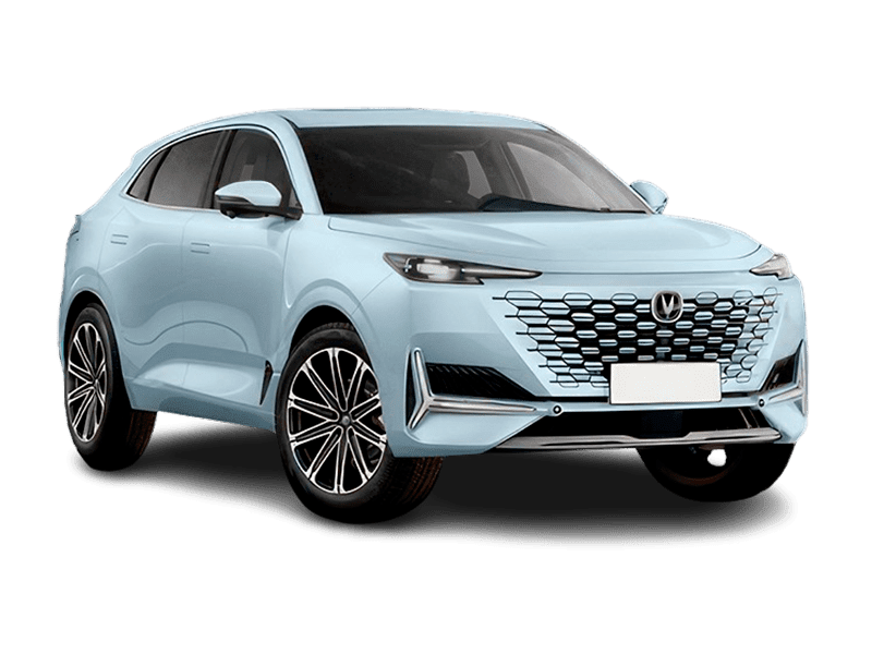 Купить Changan UNI-K в Ростове-на-Дону - Воздушный голубой