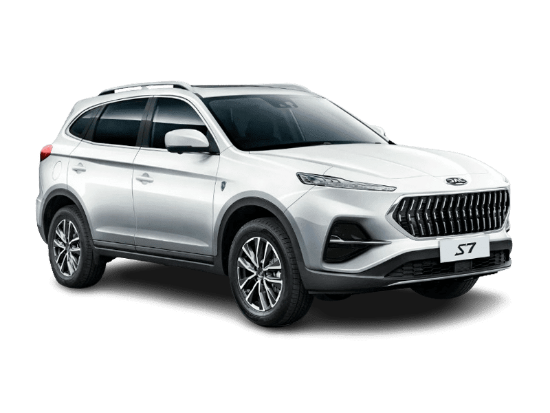 Купить Jac S7 в Ростове-на-Дону - Белый