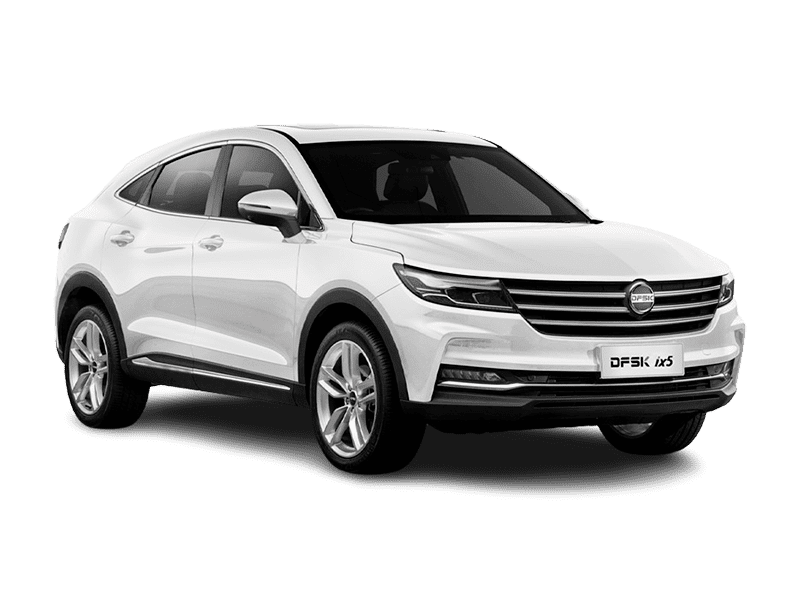 Купить Dongfeng DFSK ix5 в Ростове-на-Дону - Белый