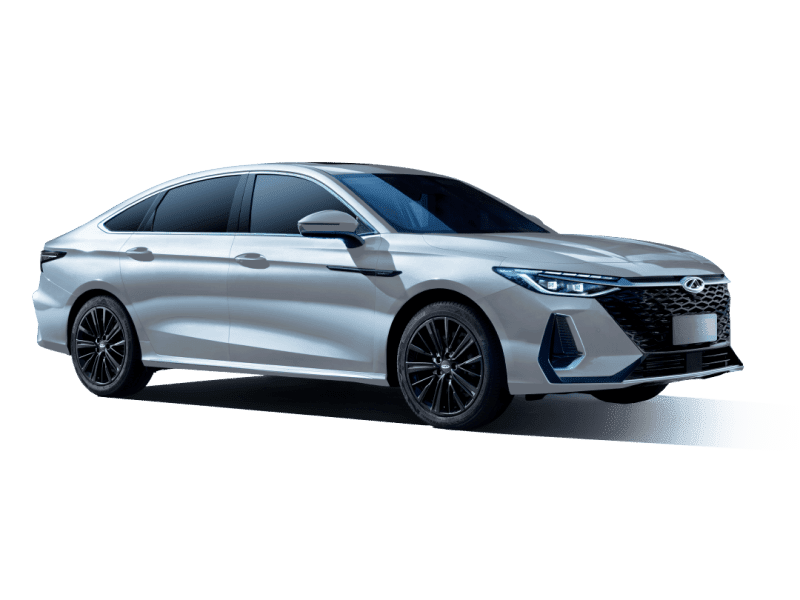 Купить Chery Arrizo 8 в Ростове-на-Дону - Серебристый