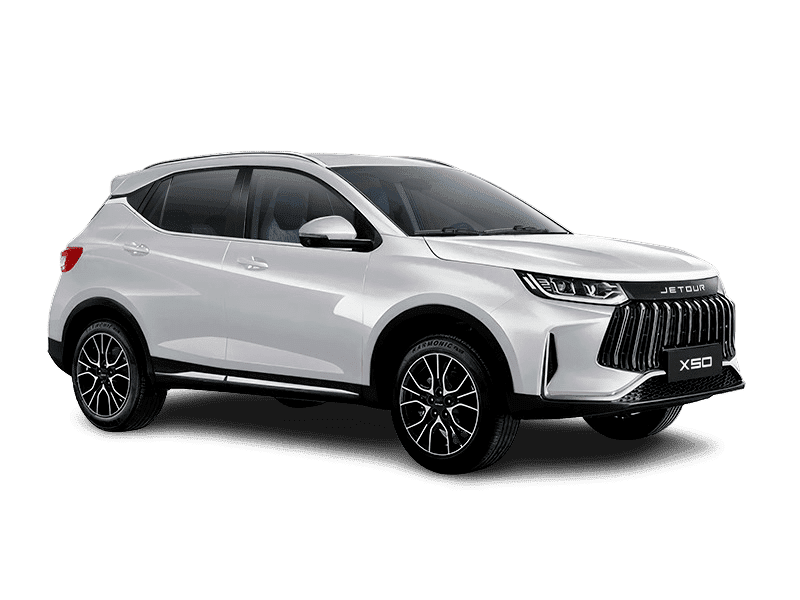 Купить Jetour X50 в Ростове-на-Дону - Белый