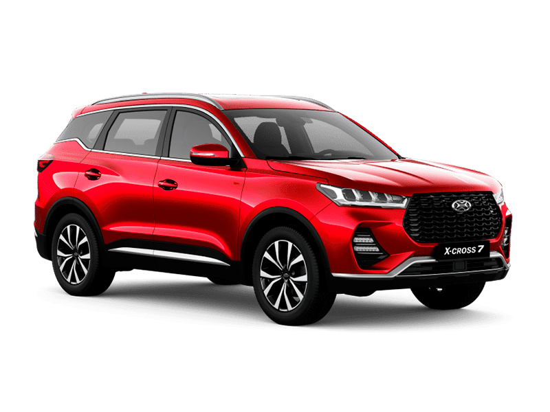 Купить XCITE X-CROSS 7 в Ростове-на-Дону - Огненно-красный "Овация" (174)