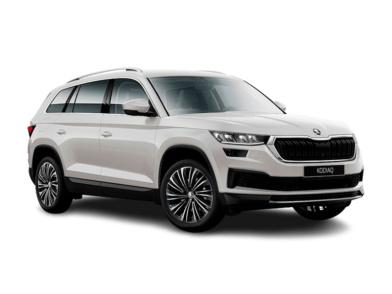 Купить Skoda Kodiaq в Ростове-на-Дону - Серебристый