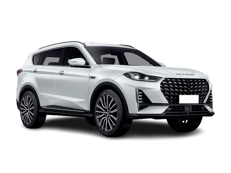 Купить Jetour X70 Plus в Ростове-на-Дону - Белый