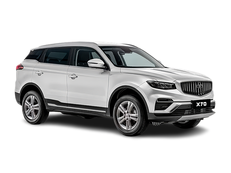 Купить Belgee X70 Новый в Ростове-на-Дону - Белый