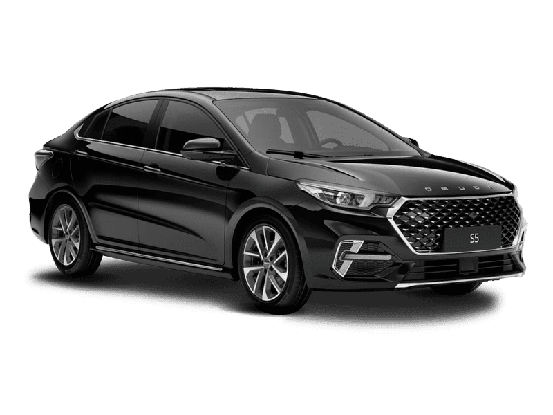Купить Omoda S5 в Ростове-на-Дону - Черный