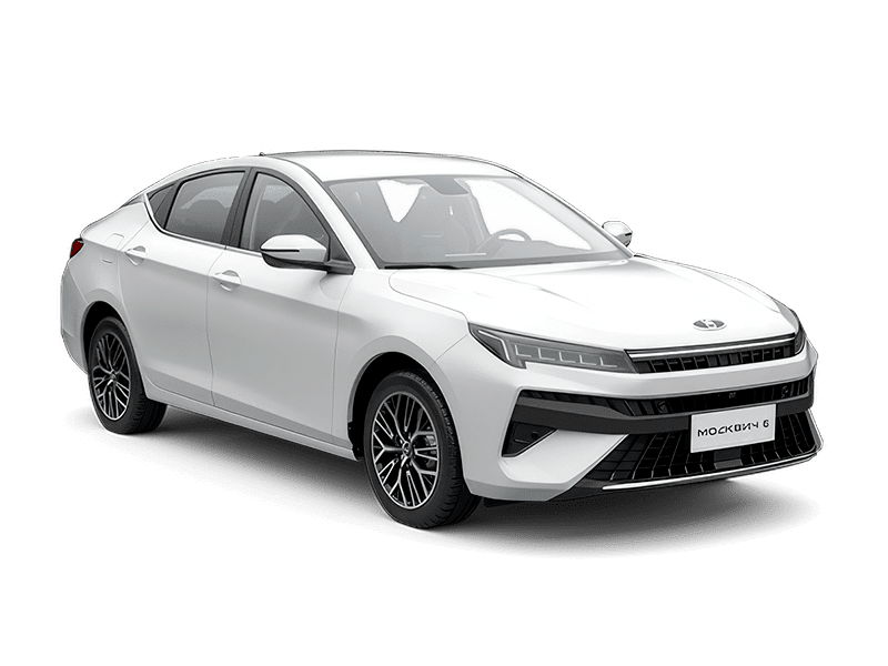 Купить Москвич 6 в Ростове-на-Дону - Белый