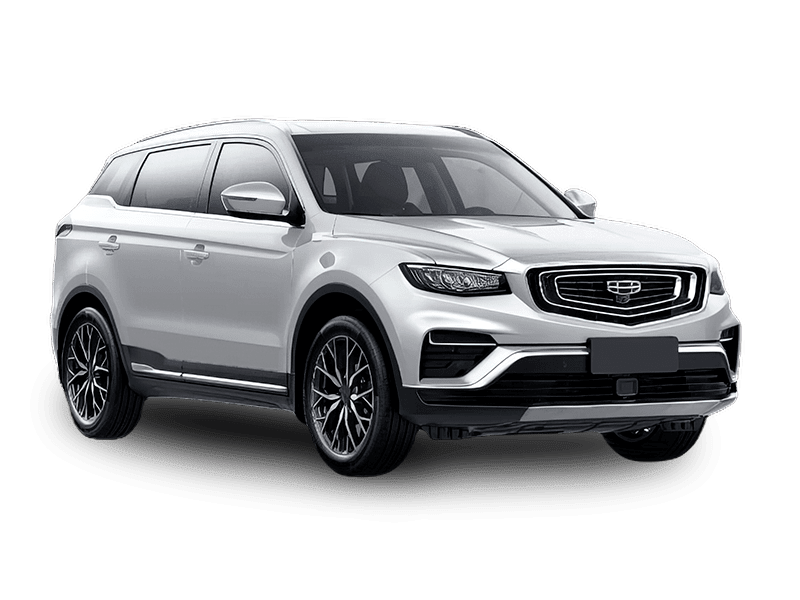 Купить Geely Atlas Pro в Ростове-на-Дону - Белый