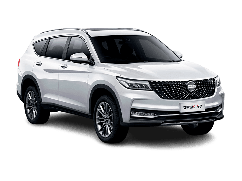 Купить Dongfeng DFSK ix7 в Ростове-на-Дону - Белый