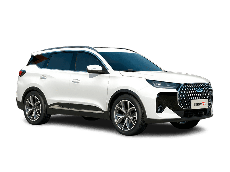 Купить Chery Tiggo 7L в Ростове-на-Дону - Искрящийся белый