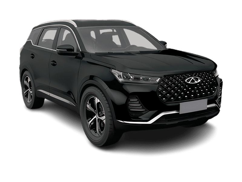 Купить Chery Tiggo 7 Pro в Ростове-на-Дону - Глубокий черный