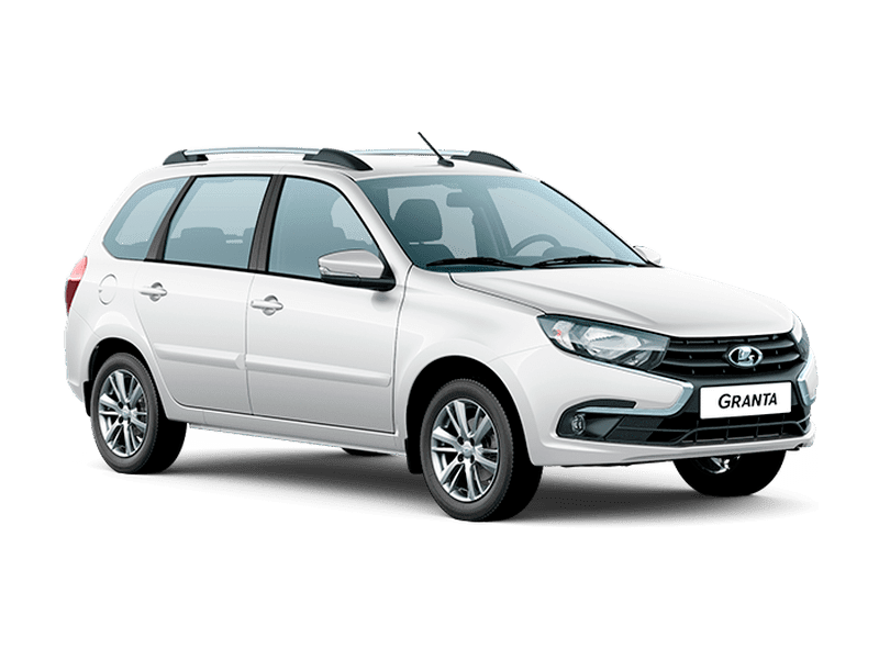 Купить Lada Granta Универсал в Ростове-на-Дону - Белый «Ледниковый» (221)