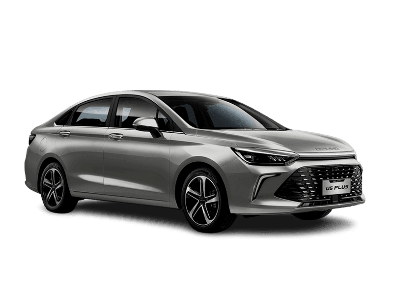 Купить BAIC U5 Plus в Ростове-на-Дону - Серый металлик