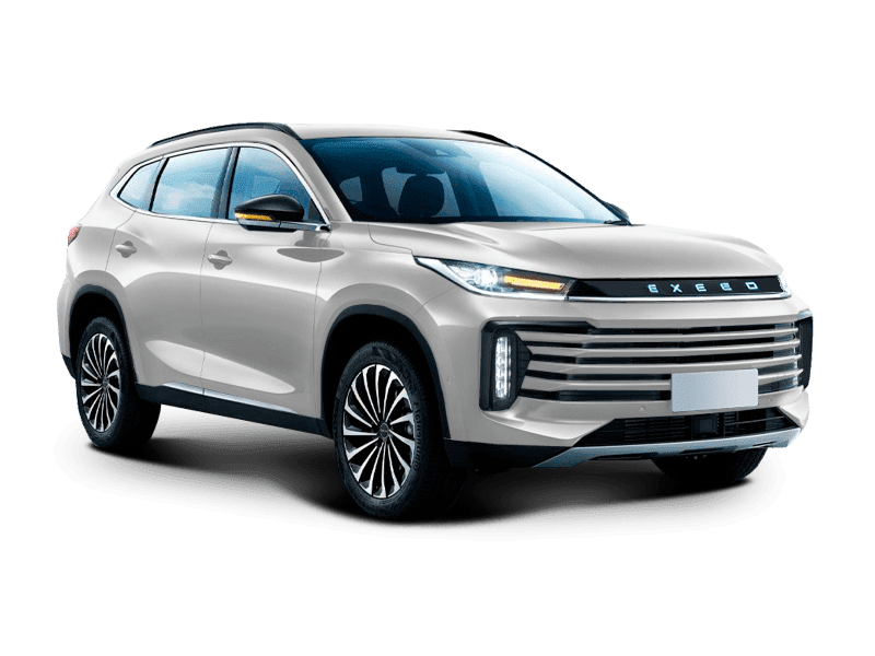 Купить EXEED TXL Новый в Ростове-на-Дону - Аструм (белый)