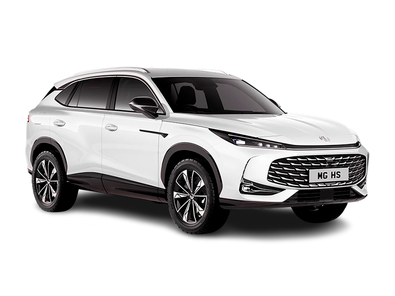 Купить MG HS в Ростове-на-Дону - Белый