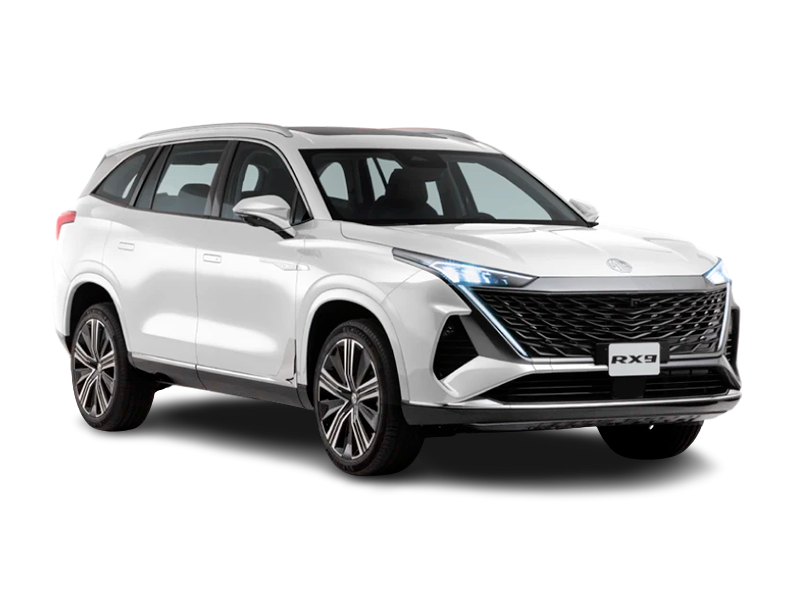 Купить MG RX9 в Ростове-на-Дону - Белый