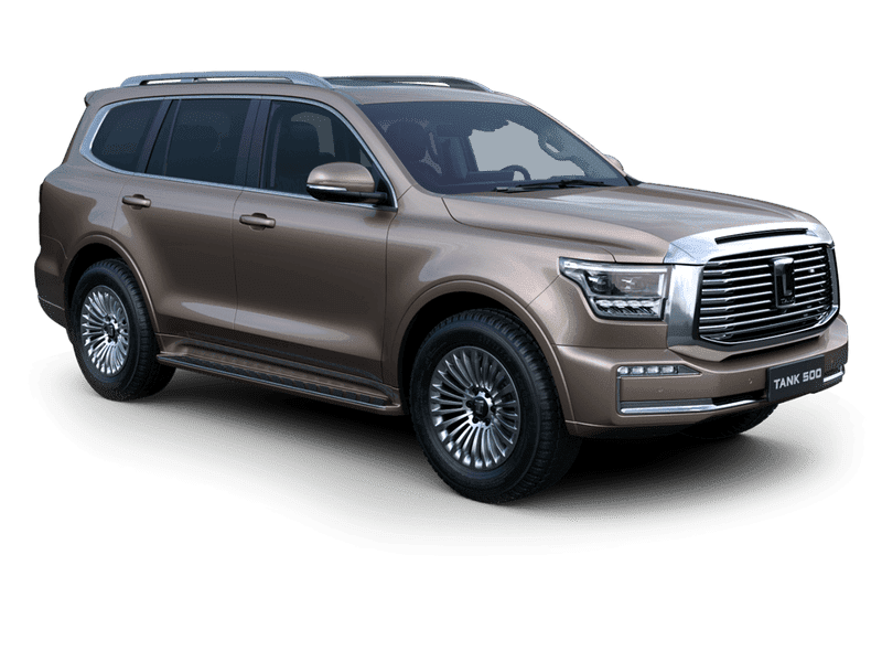 Купить Tank 500 в Ростове-на-Дону - Золото Рускеала, металлик