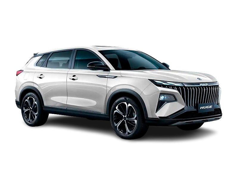 Купить Dongfeng Huge в Ростове-на-Дону - Белый металлик