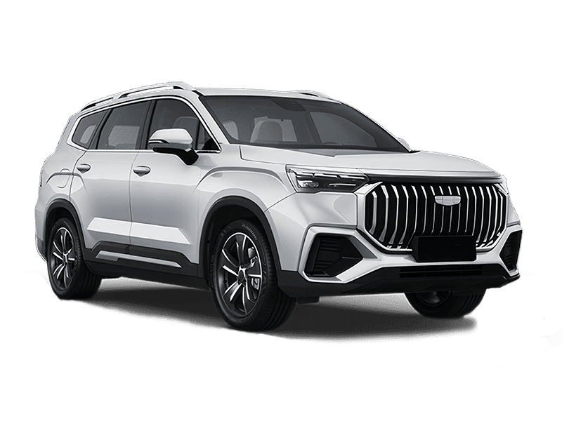 Купить Geely Okavango в Ростове-на-Дону - Белый