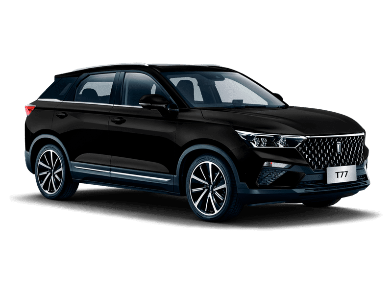 Купить Faw Bestune T77 в Ростове-на-Дону - Черный