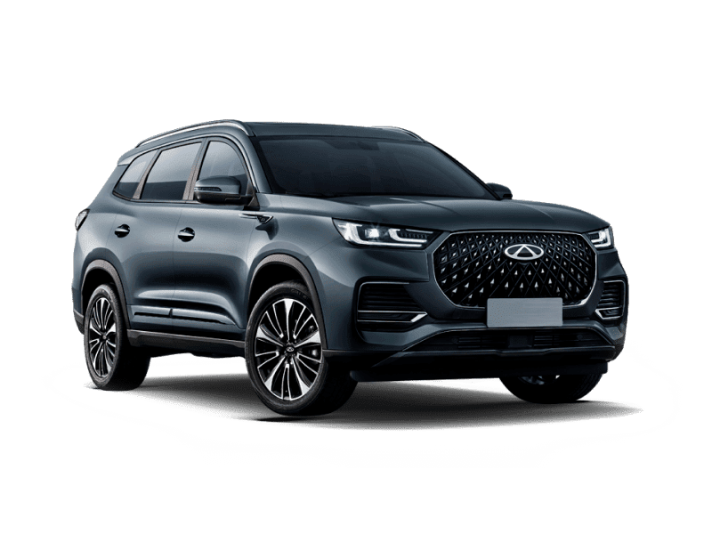 Купить Chery Tiggo 8 Pro MAX Новый в Ростове-на-Дону - Стальной серый