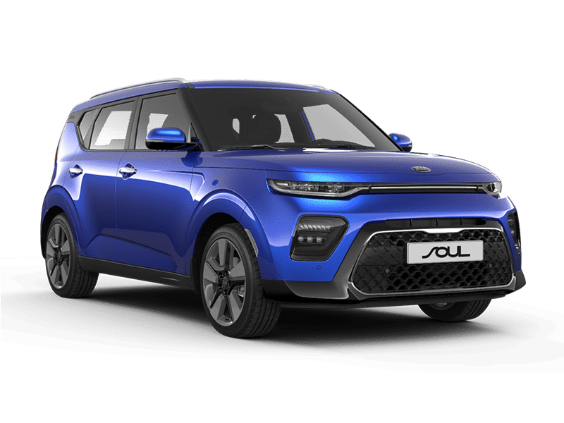 Купить KIA Soul в Ростове-на-Дону - Neptune Blue