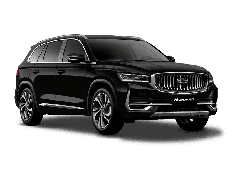 Купить Geely Monjaro в Ростове-на-Дону - Черный