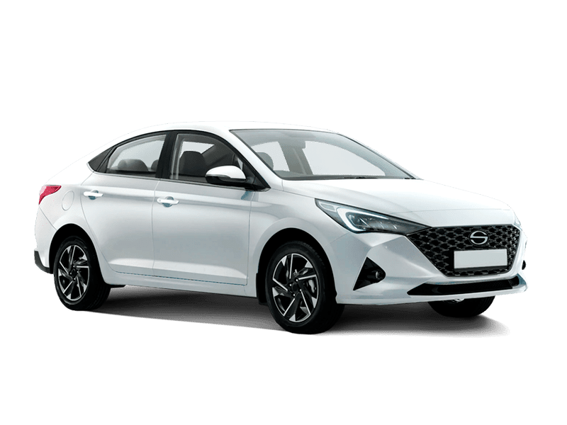 Купить Solaris HS в Ростове-на-Дону - Белый/ Crystal White