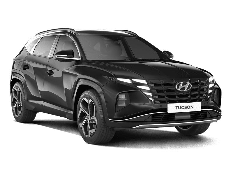 Купить Hyundai Tucson в Ростове-на-Дону - Черный / Phantom Black