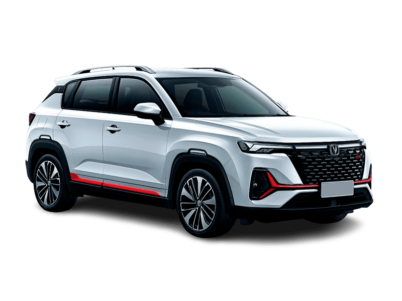 Купить Changan CS35Plus Новый в Ростове-на-Дону - Кристально белый