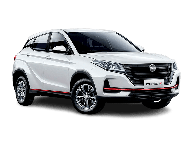 Купить Dongfeng DFSK 500 в Ростове-на-Дону - Белый