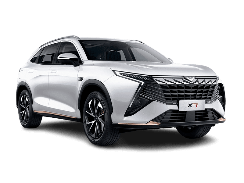 Купить KAIYI X7 Kunlun в Ростове-на-Дону - Белый металлик