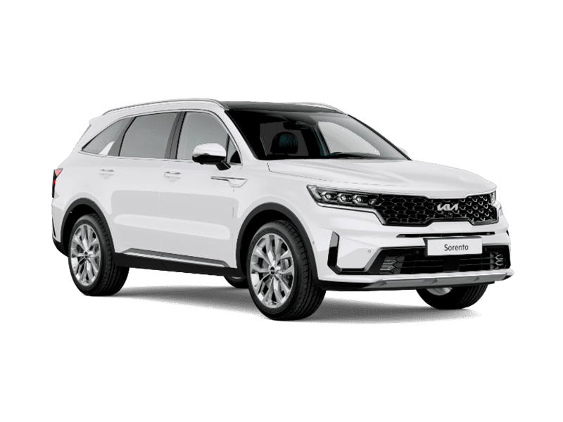 Купить KIA Sorento в Ростове-на-Дону - Clear White (UD)