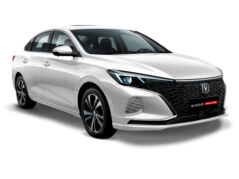Купить Changan EADOPlus в Ростове-на-Дону - Звездный белый