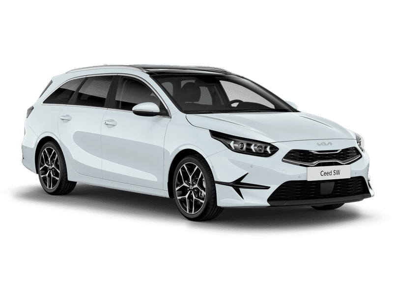 Купить KIA Ceed SW в Ростове-на-Дону - Cassa White