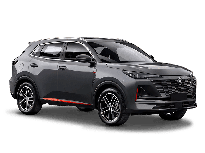 Купить Changan UNI-S/CS55Plus в Ростове-на-Дону - Атомный серый