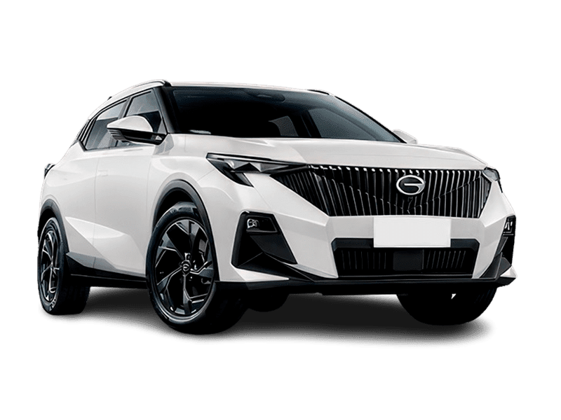 Купить GAC GS3 в Ростове-на-Дону - Белый