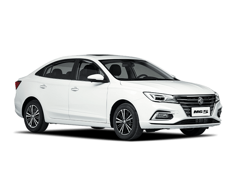 Купить MG 5 в Ростове-на-Дону - Белый