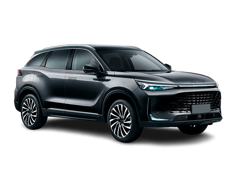 Купить BAIC X75 в Ростове-на-Дону - Черный