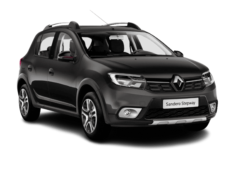 Купить Renault Sandero Stepway в Ростове-на-Дону - Черная жемчужина