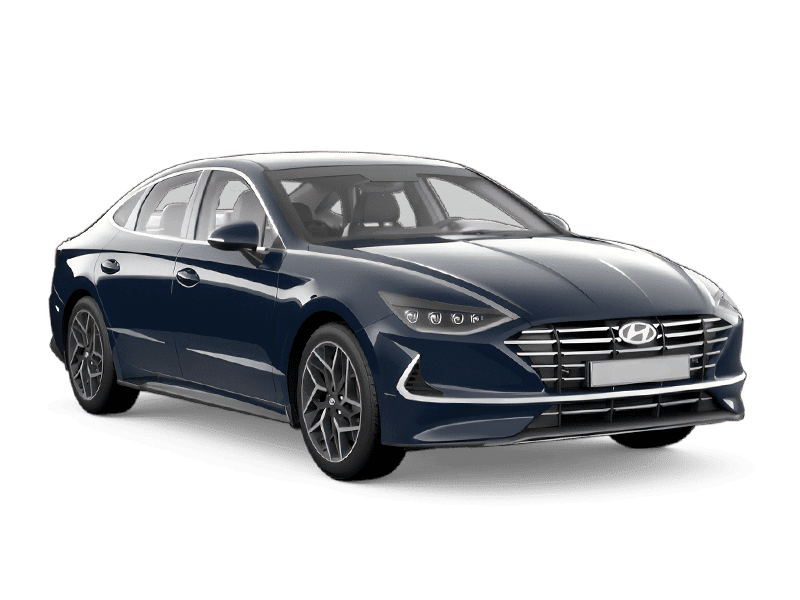 Купить Hyundai Sonata Седан в Ростове-на-Дону - Oxford Blue