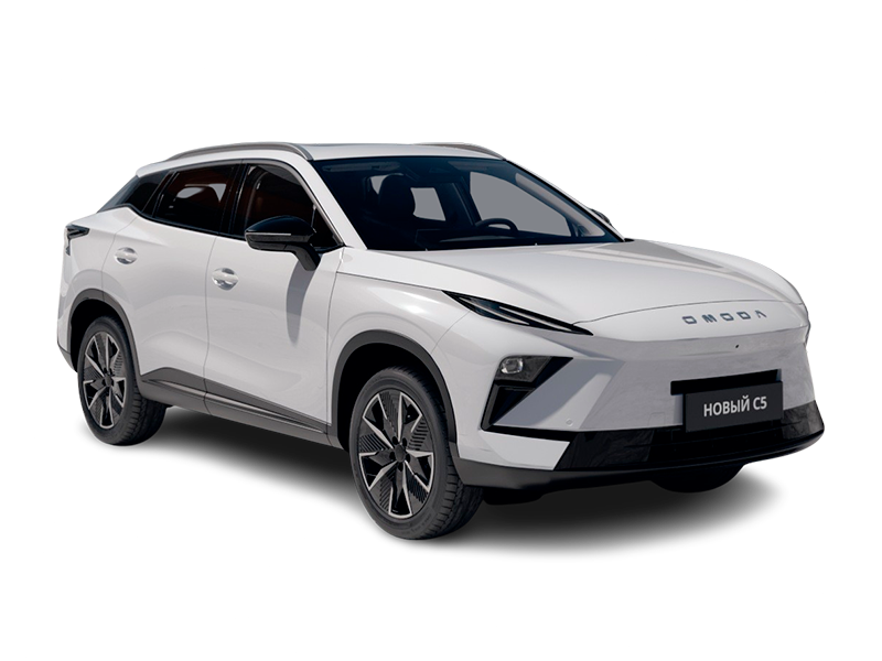 Купить Omoda C5 Новый в Ростове-на-Дону - Белый