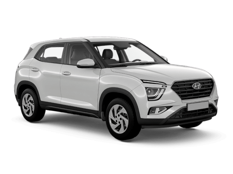 Купить Hyundai Creta в Ростове-на-Дону - Белый / Atlas White (SAW)