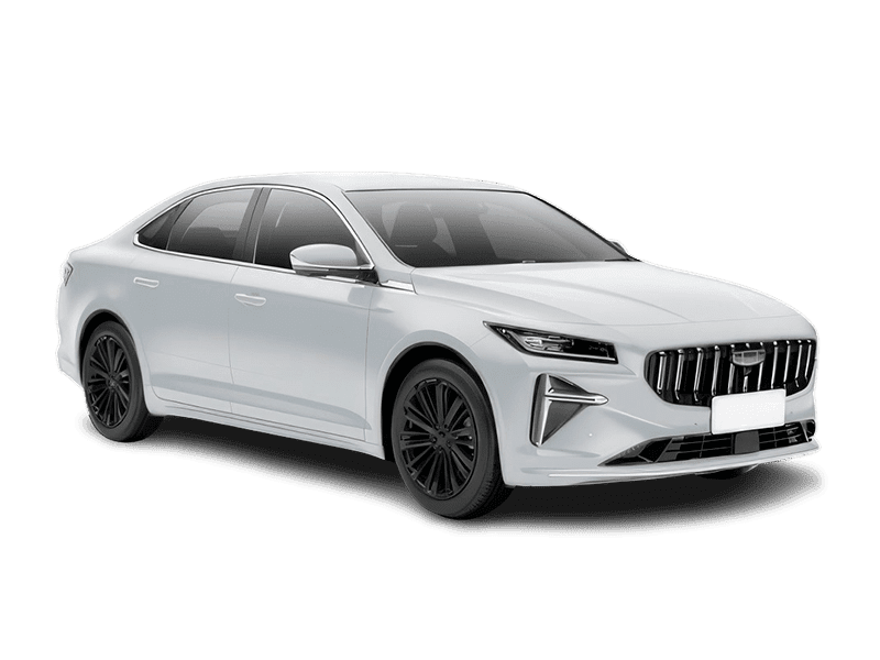 Купить Geely Preface Новый в Ростове-на-Дону - Crystal White / Белый